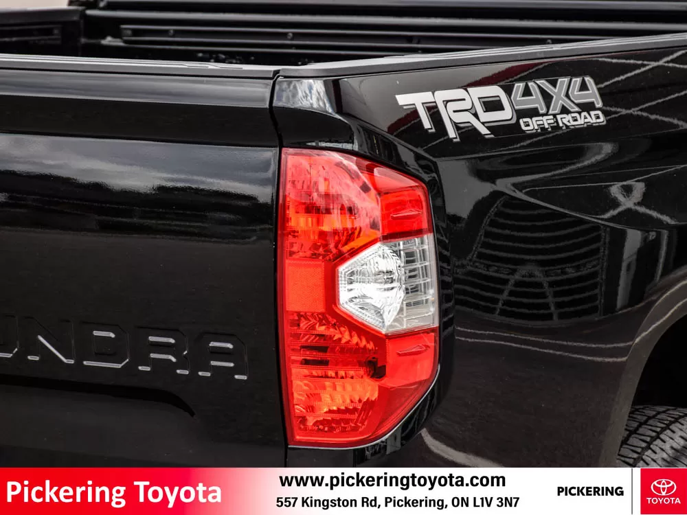 2019 Toyota Tundra 4x4 Crewmax SR5