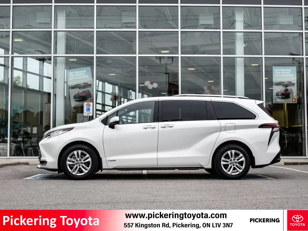 2021 Toyota Sienna XLE 7 Passenger LIMITED AWD