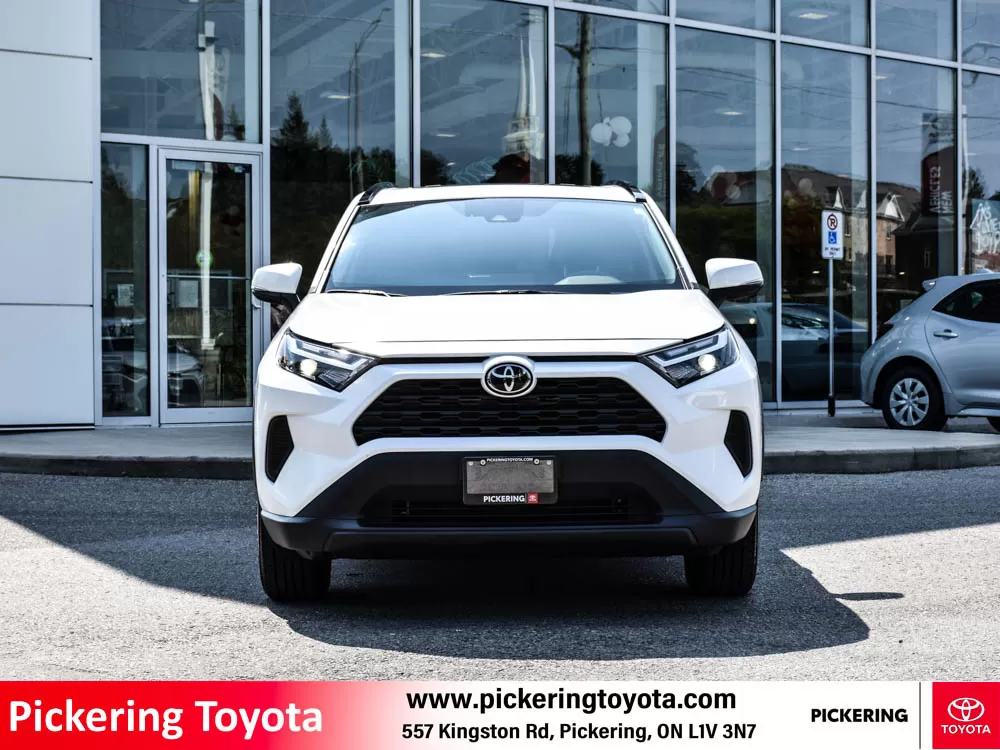 2024 Toyota RAV4 4DR AWD XLE