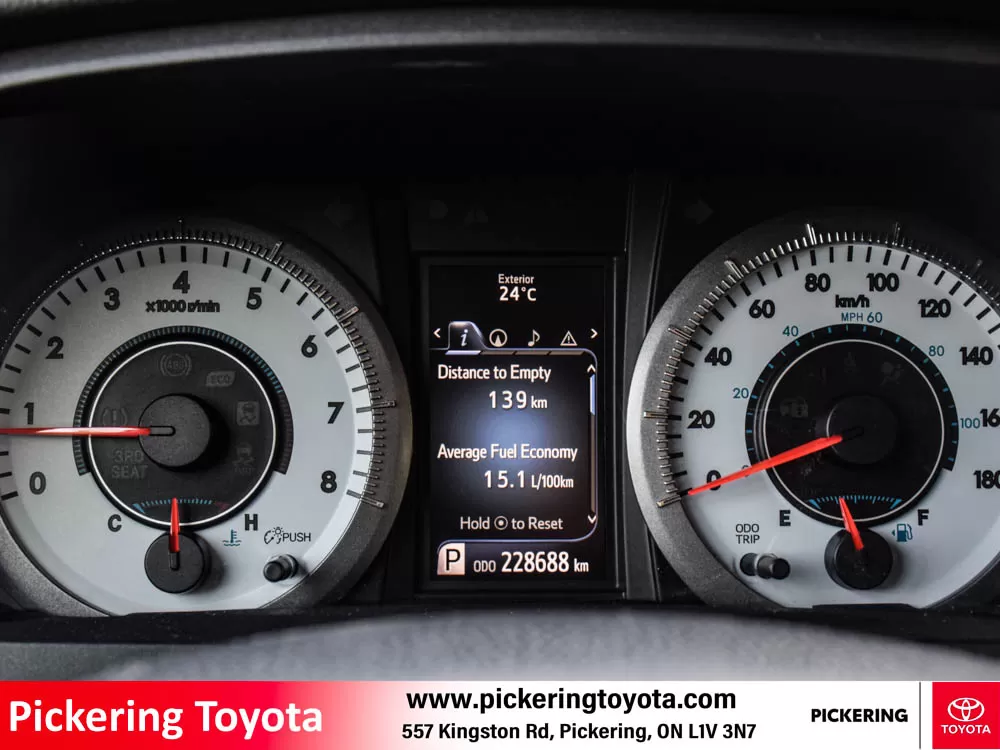 2015 Toyota Sienna 5dr SE 8-Pass FWD