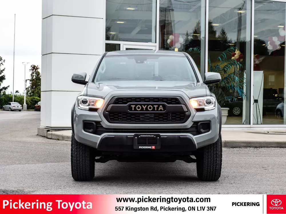 2022 Toyota Tacoma 4WD Double Cab V6 Auto