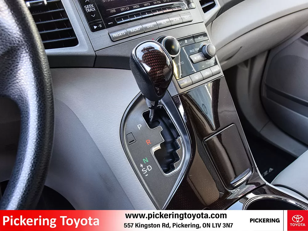 2011 Toyota Venza 4dr Wgn V6 AWD