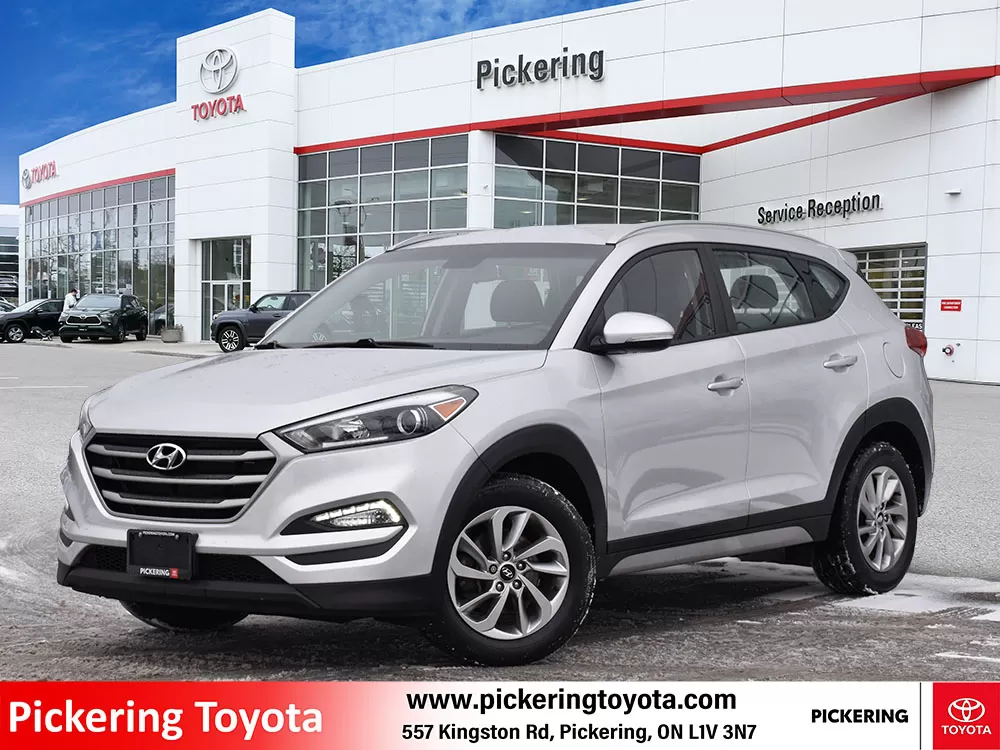 2018 Hyundai Tucson Premium