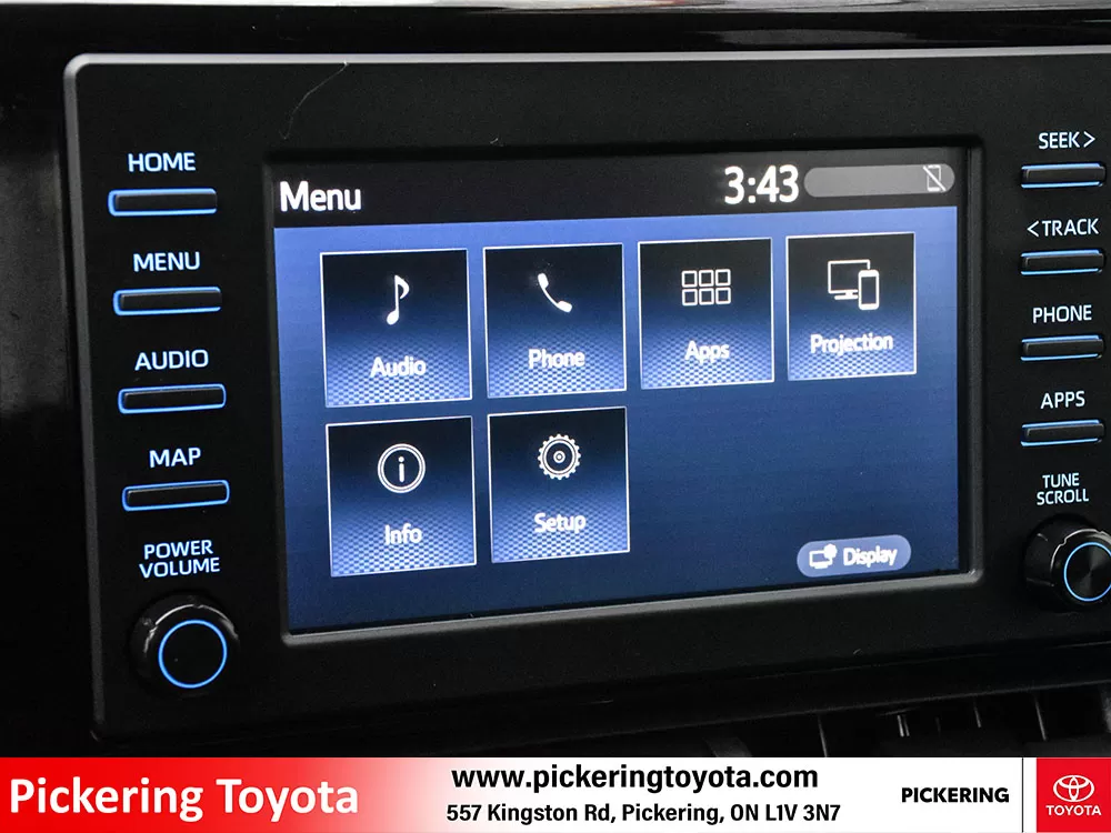 2020 Toyota RAV4 4DR AWD LE