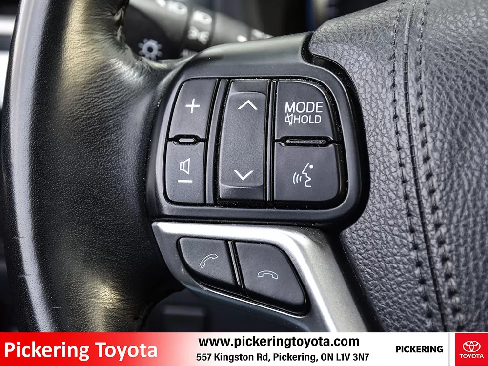 2018 Toyota Highlander AWD XLE