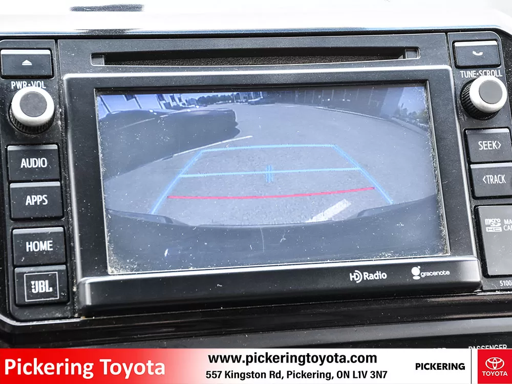 2015 Toyota Tacoma 4WD Double Cab V6 Auto