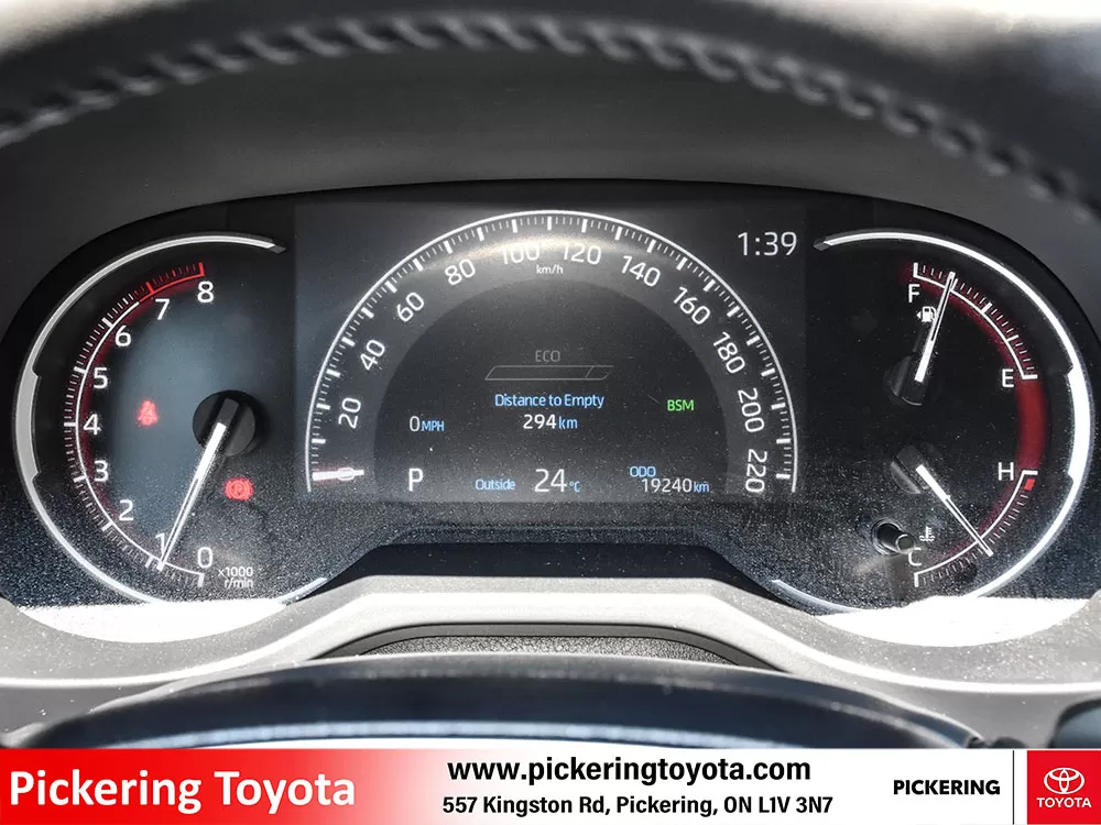 2021 Toyota RAV4 Trail