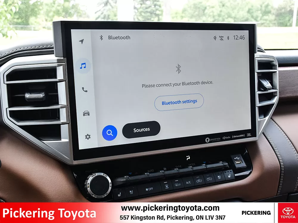 2024 Toyota Tundra CrewMax Platinum 1794 Edition