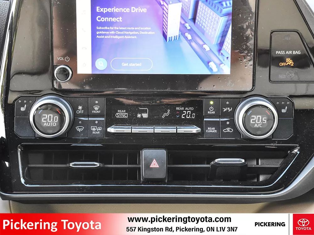 2024 Toyota Highlander Hybrid XLE