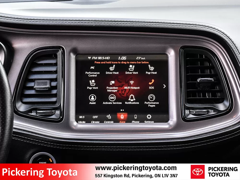 2023 Dodge Challenger R/T