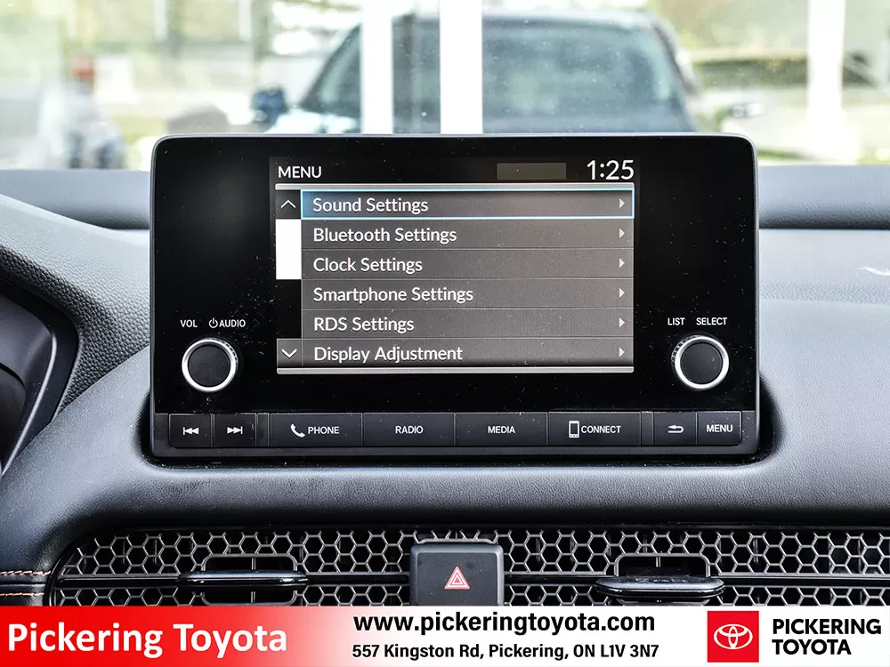 2023 Honda HR-V Sport