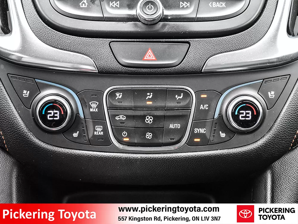 2020 Chevrolet Equinox Premier