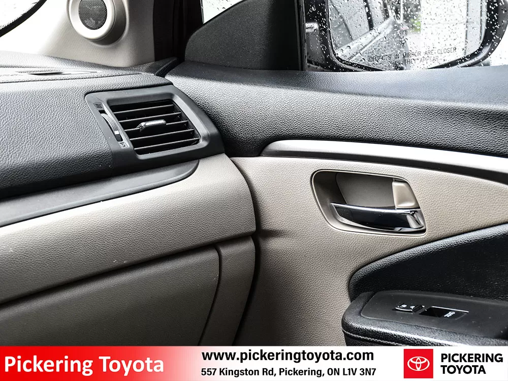 2018 Honda Pilot EX-L Navi