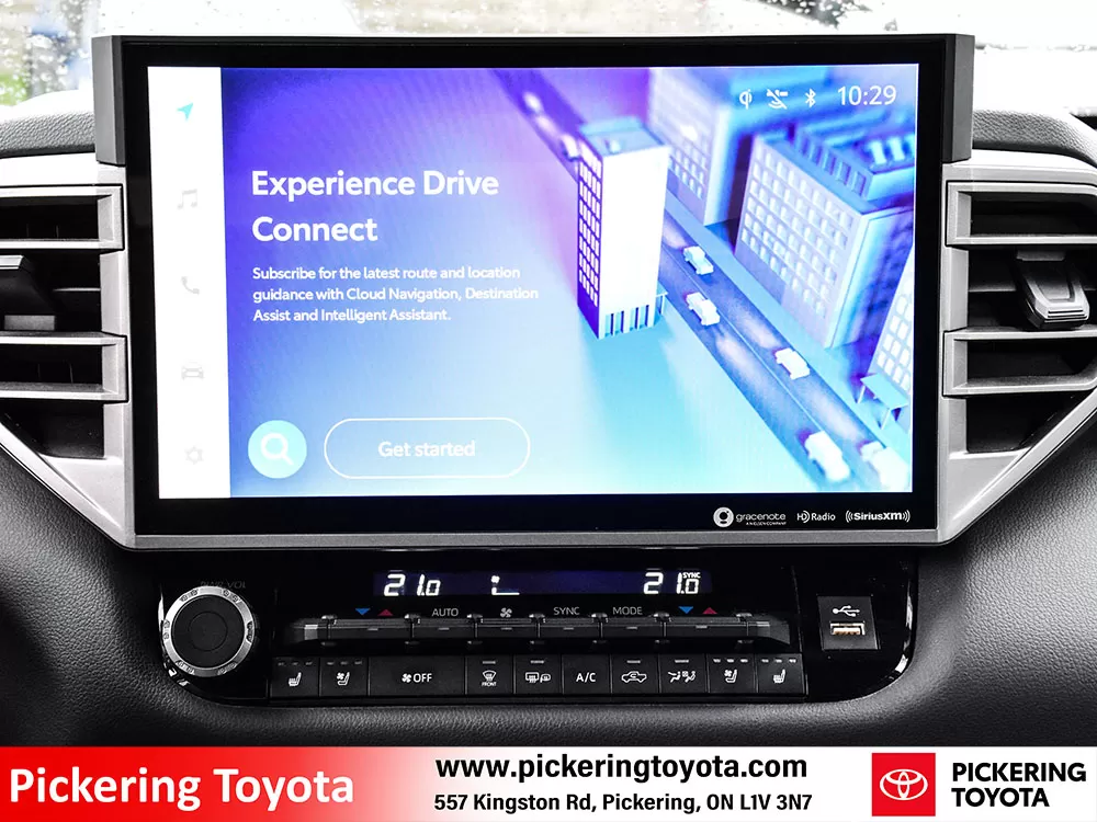 2023 Toyota Tundra Limited Hybrid