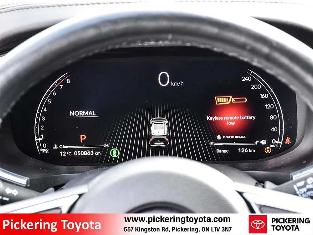 2022 Acura MDX Elite Package