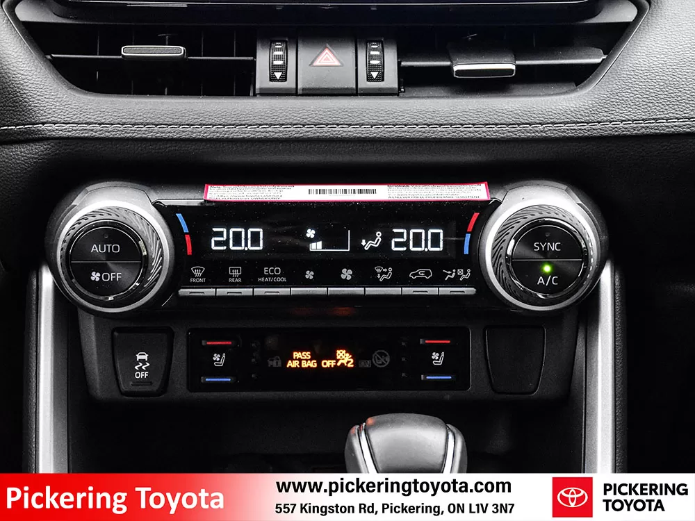 2025 Toyota RAV4 AWD Limited