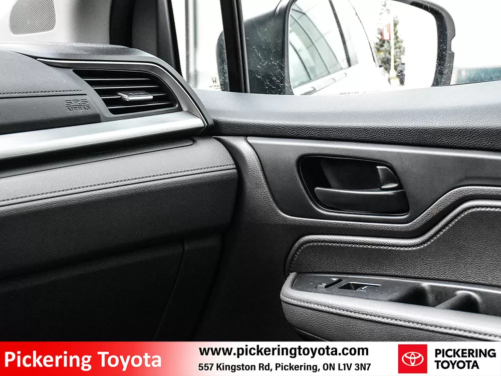 2020 Honda Odyssey 4DR WGN EX