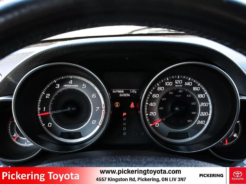 2013 Acura MDX 