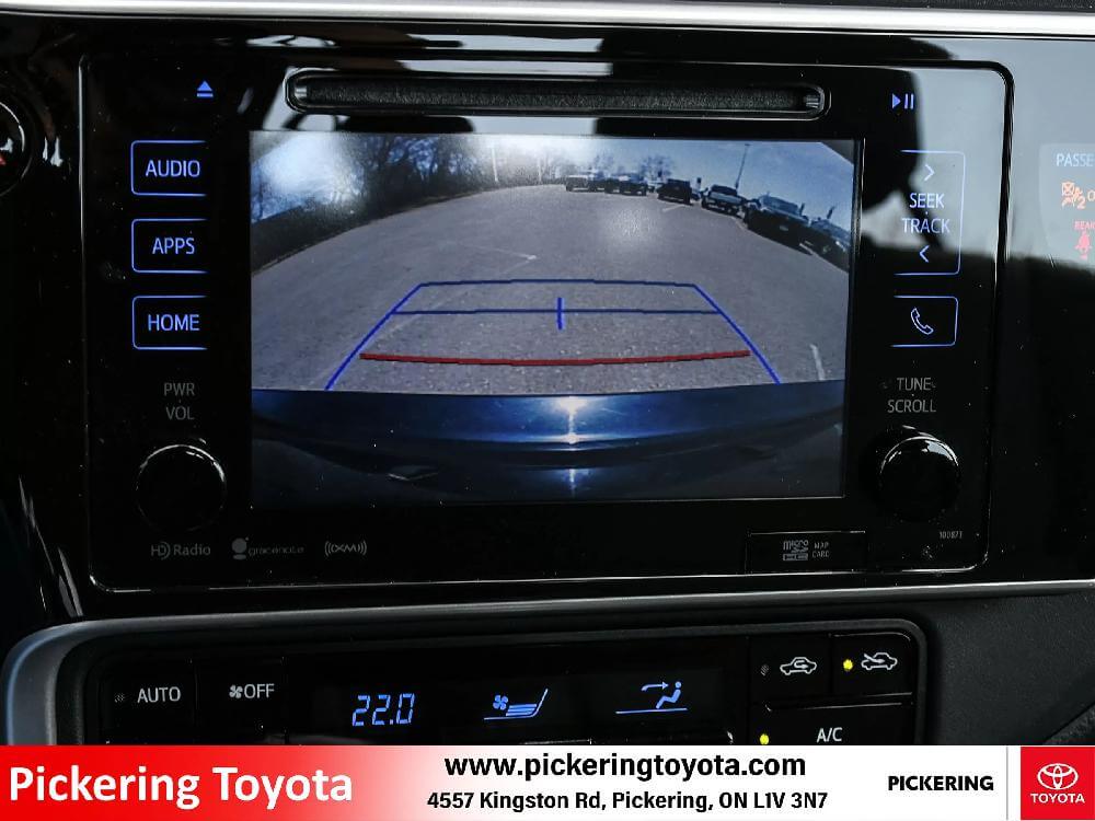 2019 Toyota Corolla 4dr Sdn CVT LE
