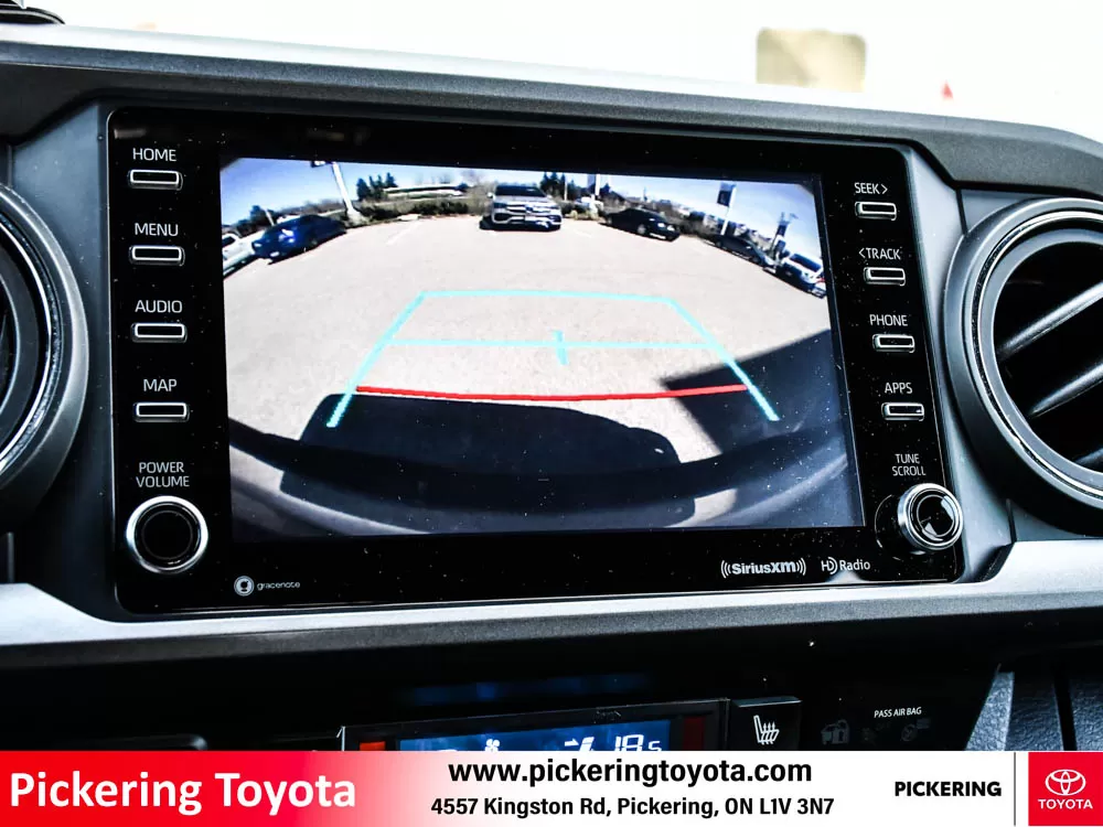 2021 Toyota Tacoma 4x4 Double Cab Auto