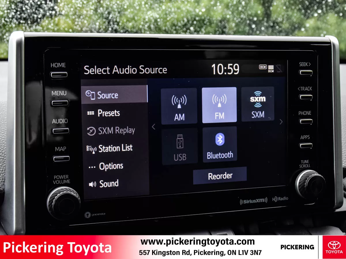 2020 Toyota RAV4 Hybrid XLE