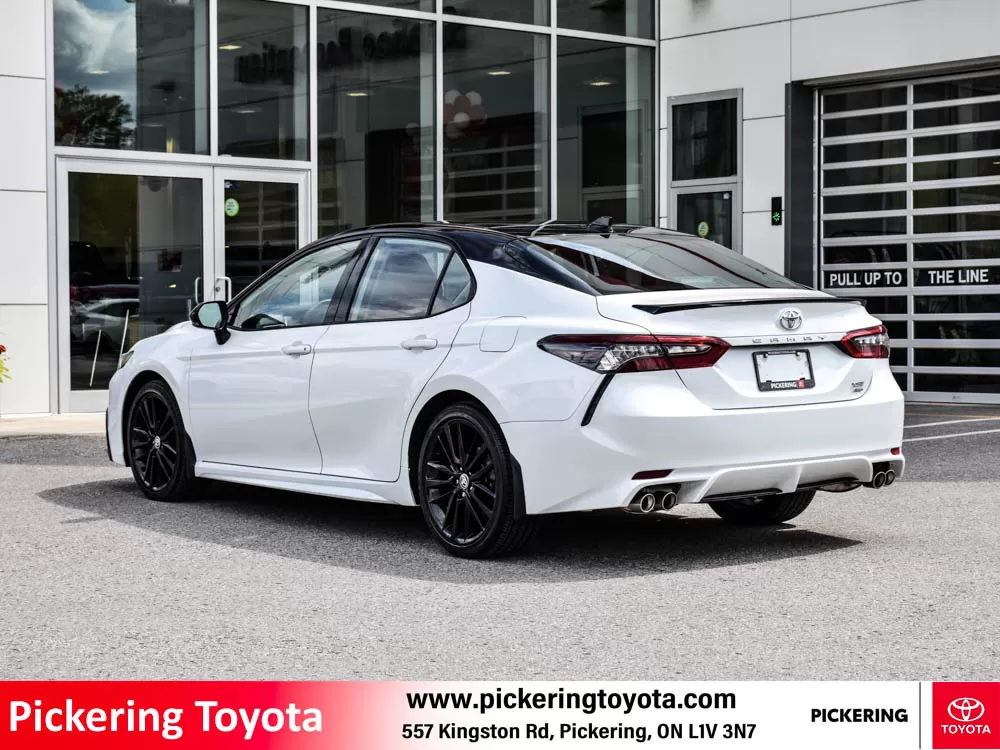 2023 Toyota Camry 4DR SDN AT XSE