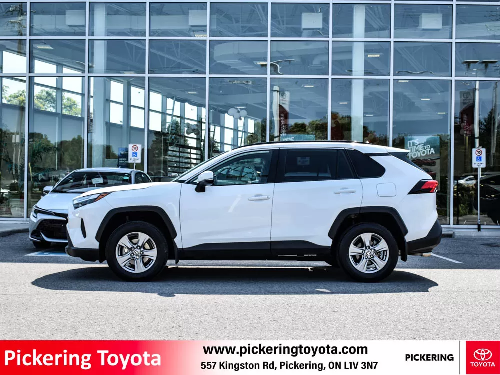 2024 Toyota RAV4 4DR AWD XLE