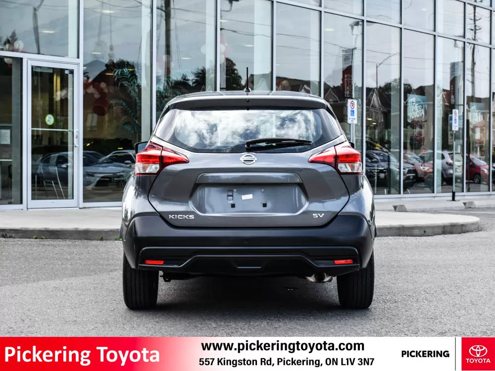 2019 Nissan Kicks S