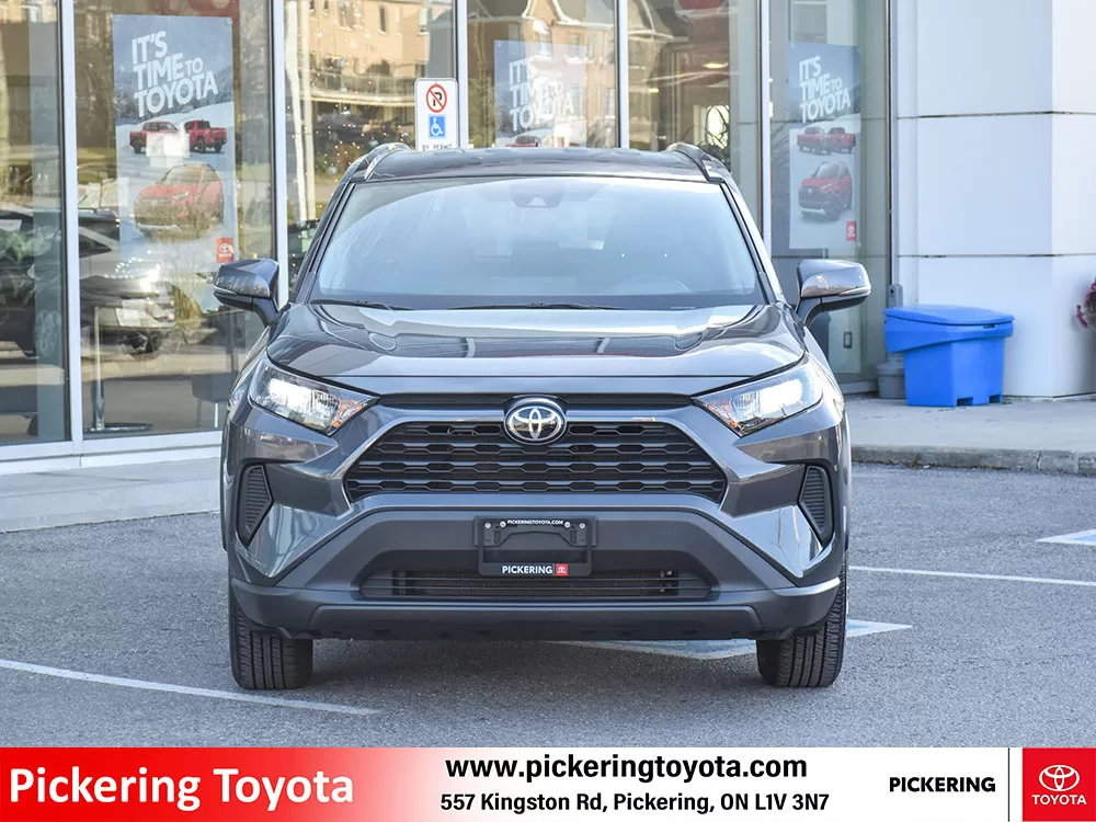 2020 Toyota RAV4 4DR AWD LE