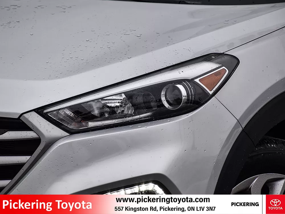 2018 Hyundai Tucson Premium