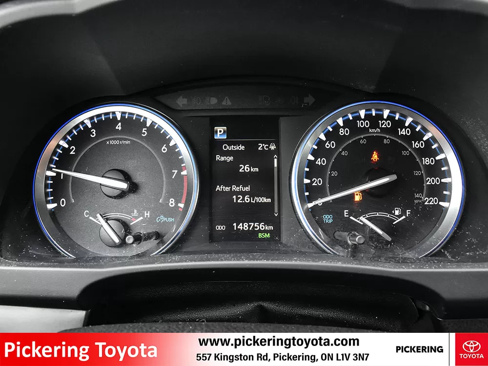 2019 Toyota Highlander 4DR AWD XLE