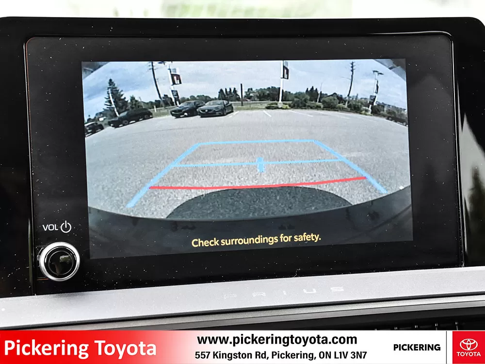 2024 Toyota Prius XLE