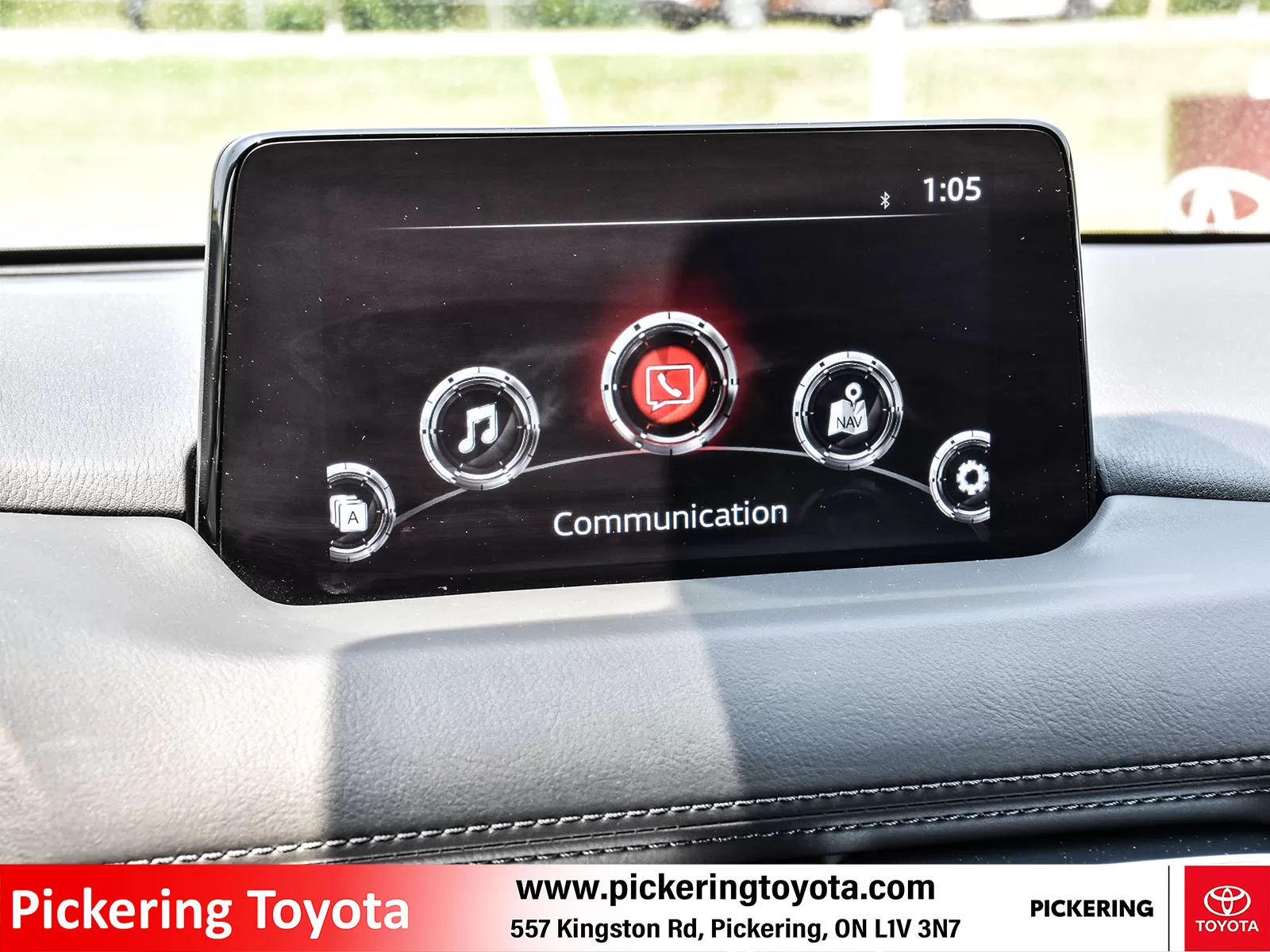 2021 Mazda CX-5 4DR AWD AUTO GS