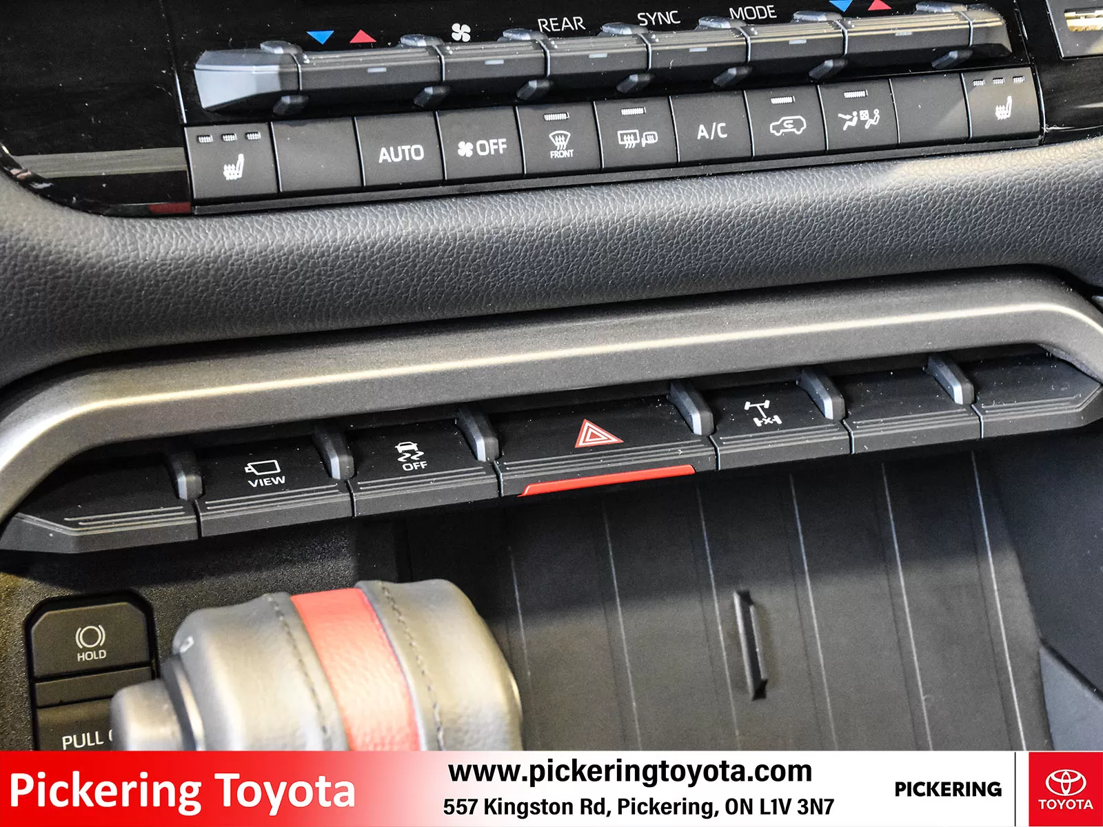 2025 Toyota Sequoia SR5 TRD Off Road
