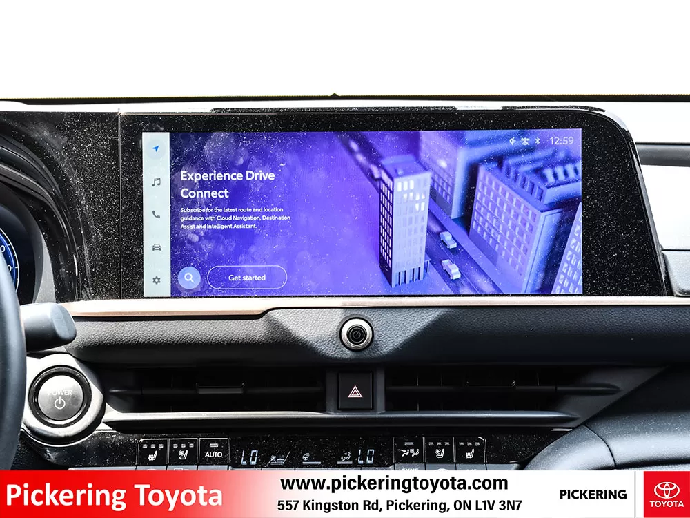 2025 Toyota Crown Signia Limited