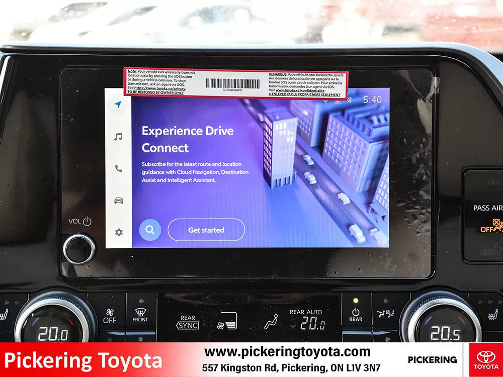 2024 Toyota Highlander Hybrid XLE