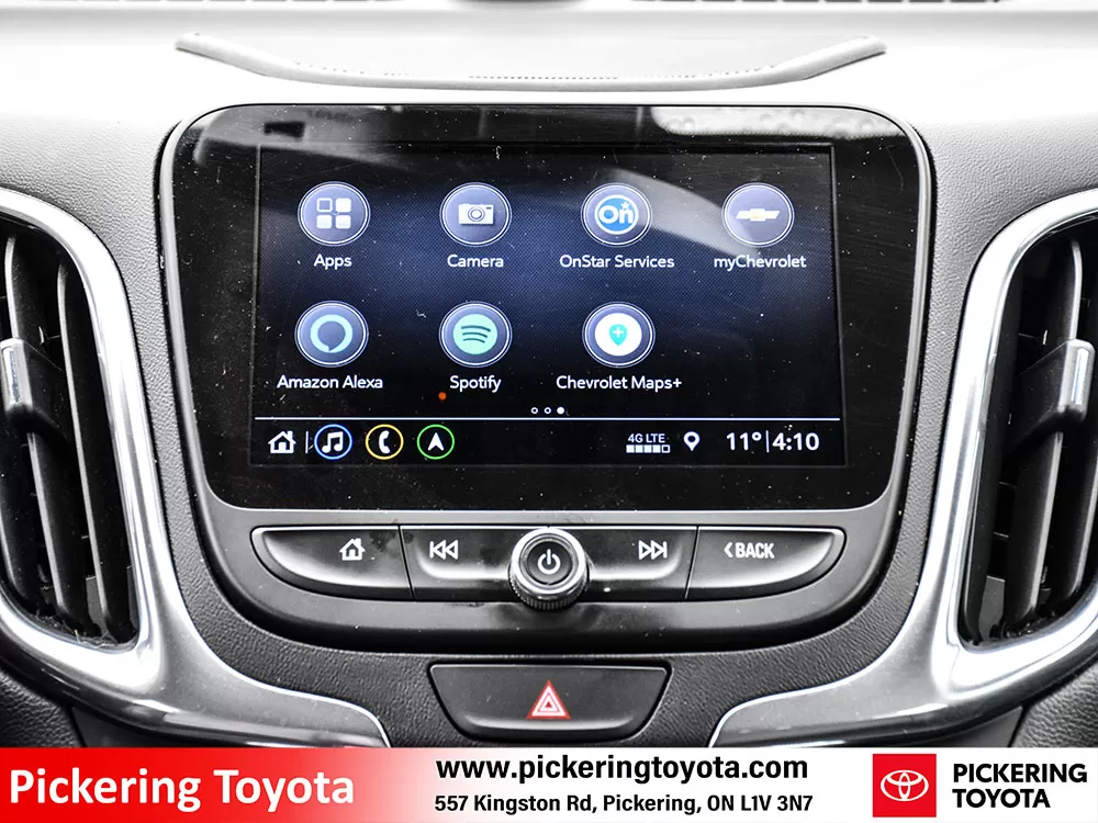 2020 Chevrolet Equinox Premier