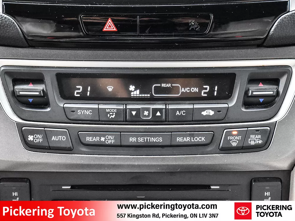 2018 Honda Pilot EX-L Navi