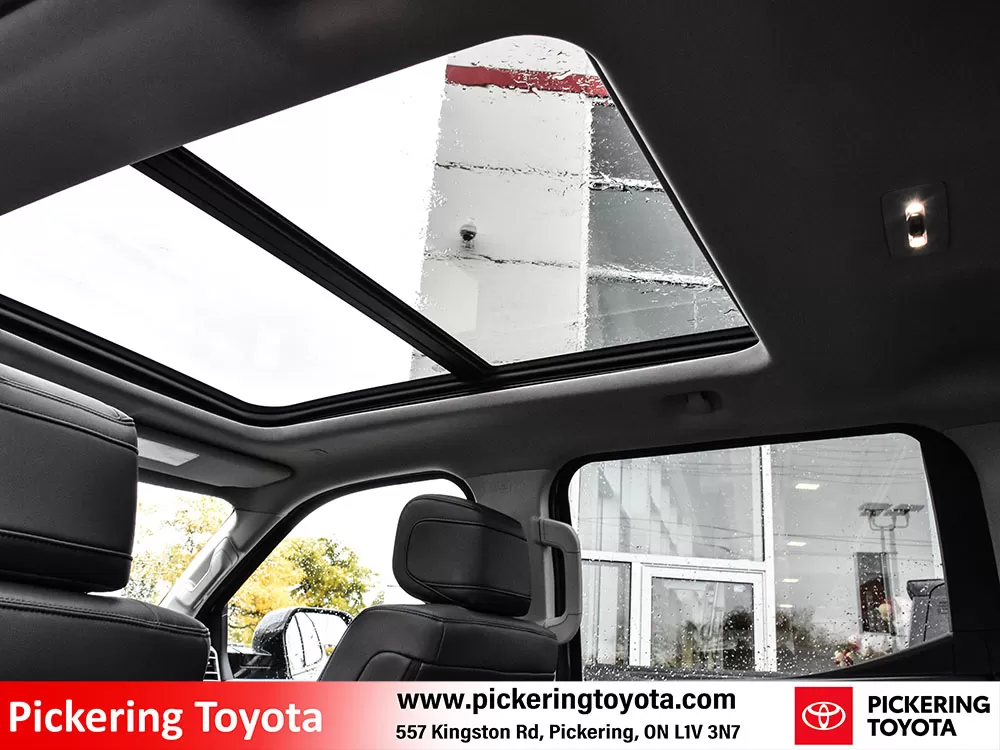 2023 Toyota Tundra Limited Hybrid