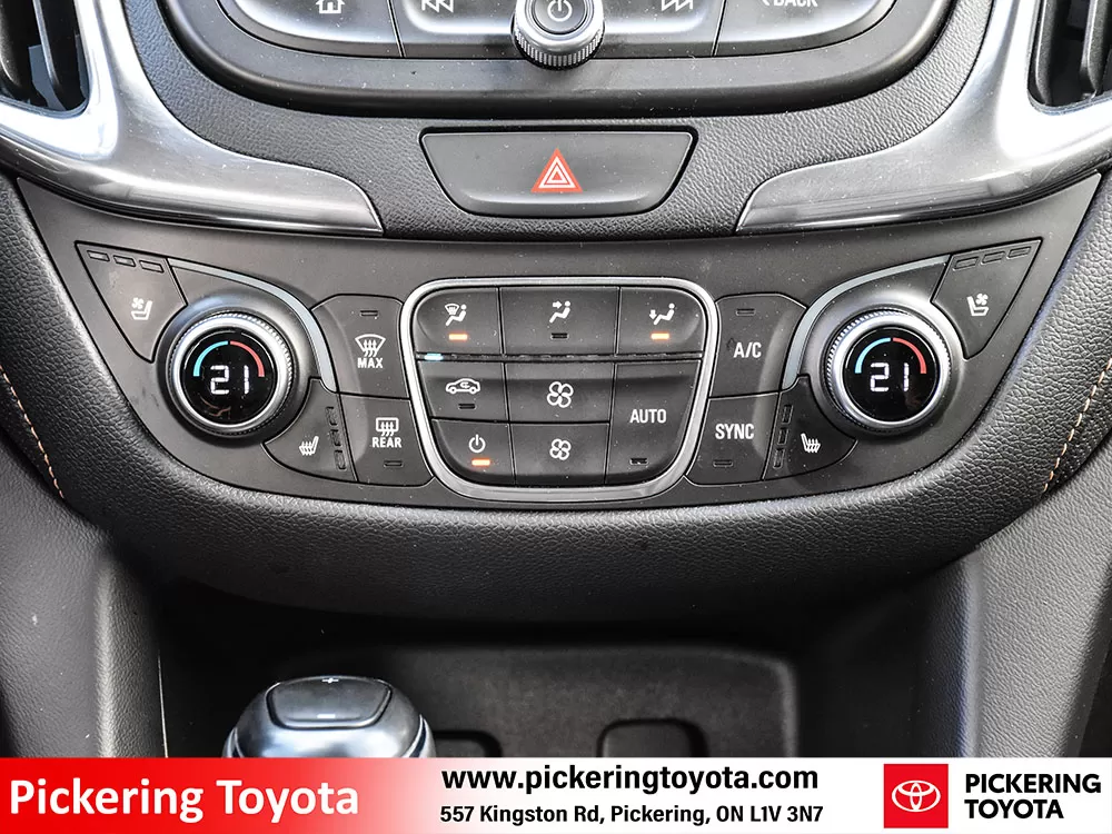 2018 Chevrolet Equinox Premier