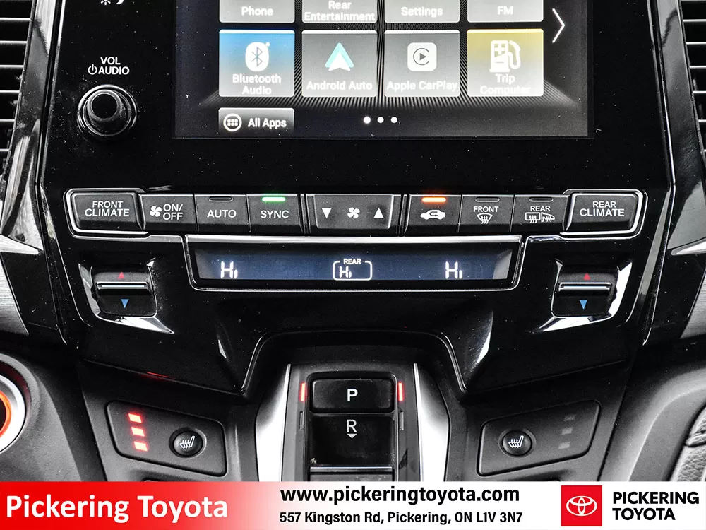 2020 Honda Odyssey 4DR WGN EX