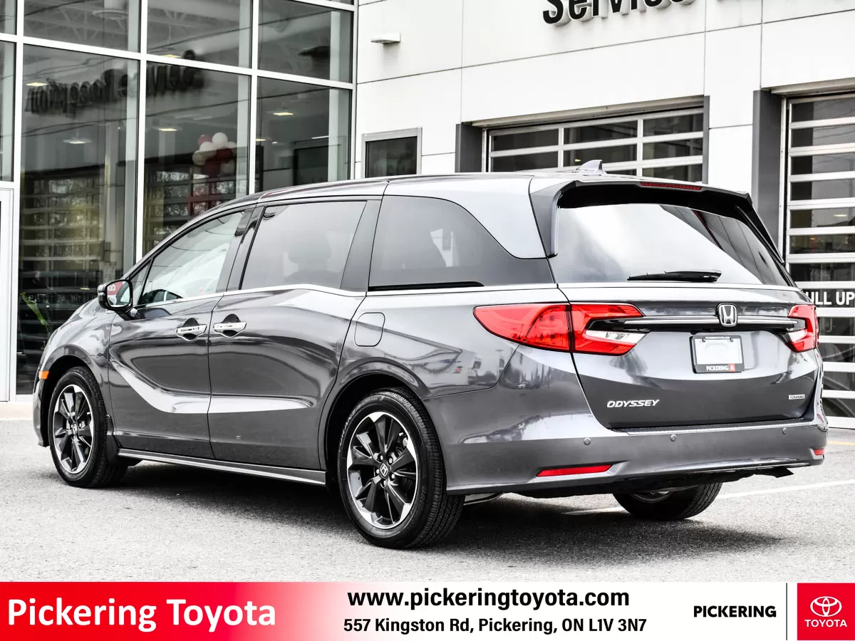 2023 Honda Odyssey Touring