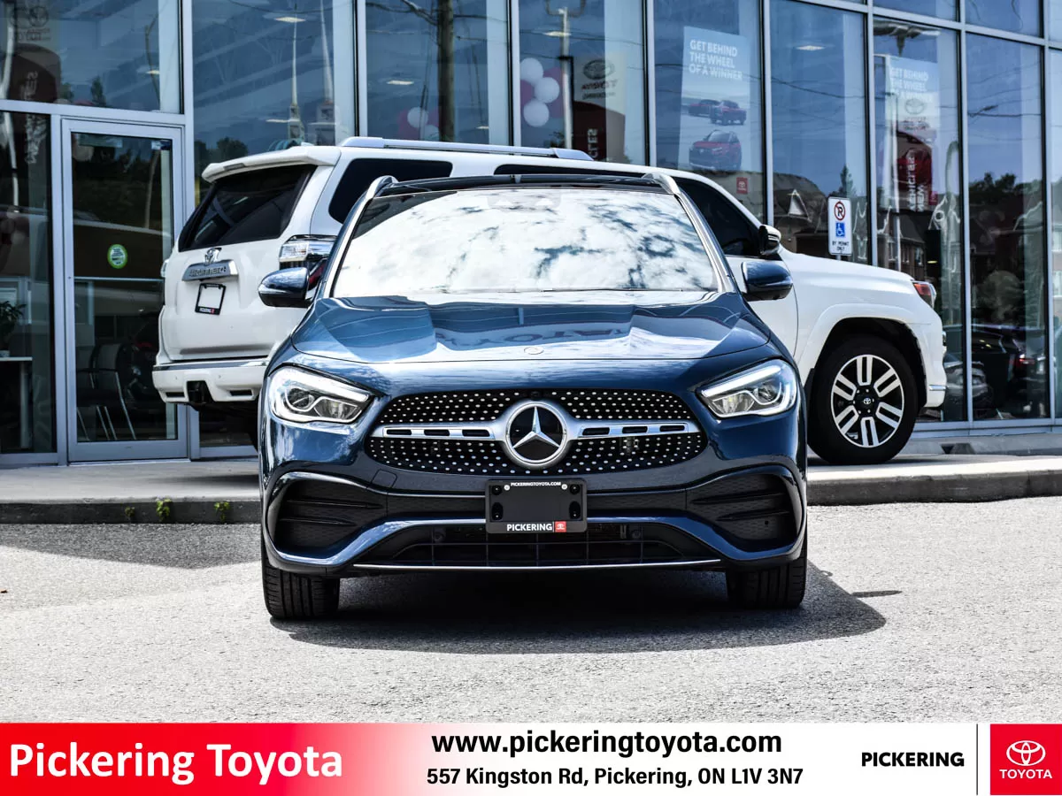 2021 Mercedes-Benz GLA-Class GLA 250 SUV