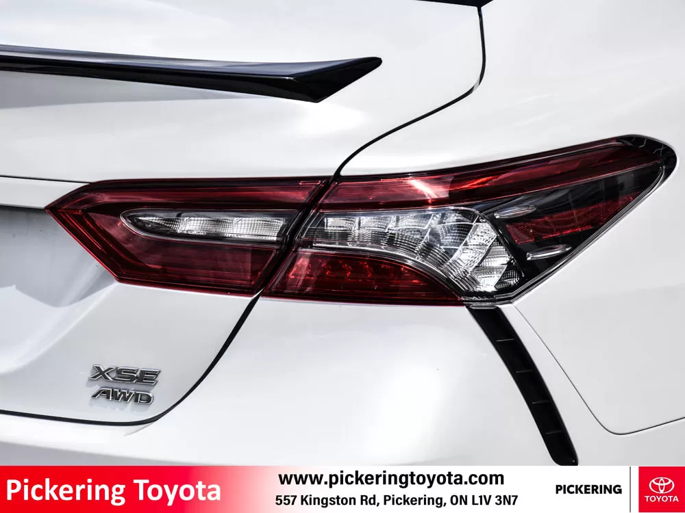 2023 Toyota Camry 4DR SDN AT XSE