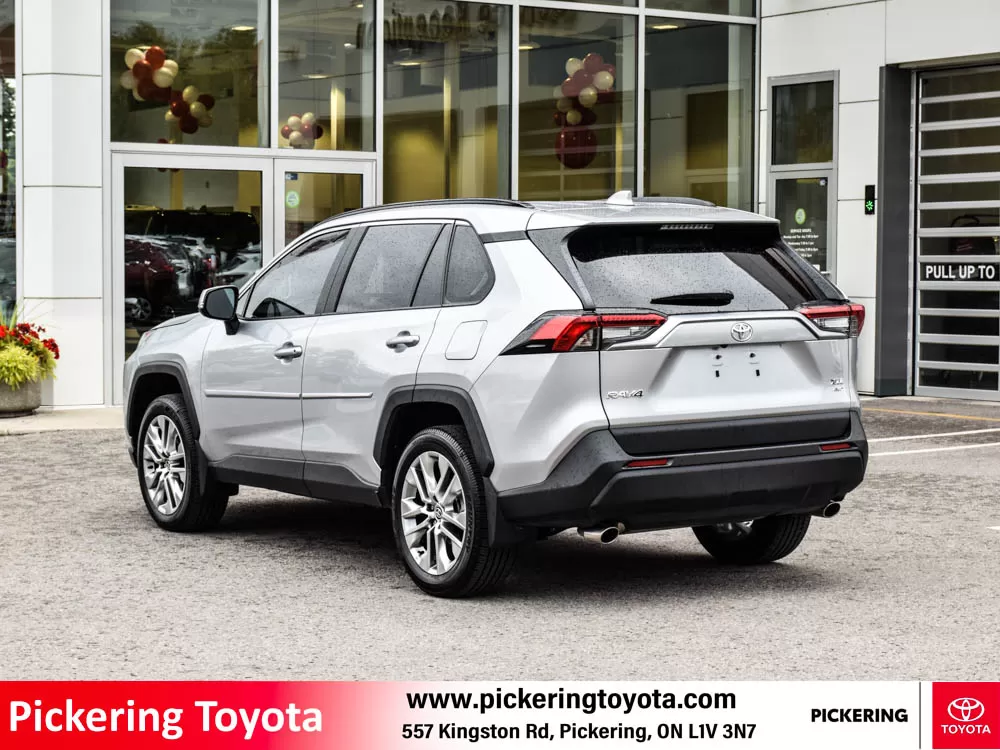 2024 Toyota RAV4 AWD 4DR XLE