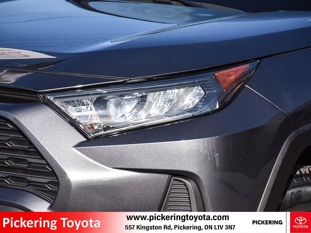 2020 Toyota RAV4 4DR AWD LE