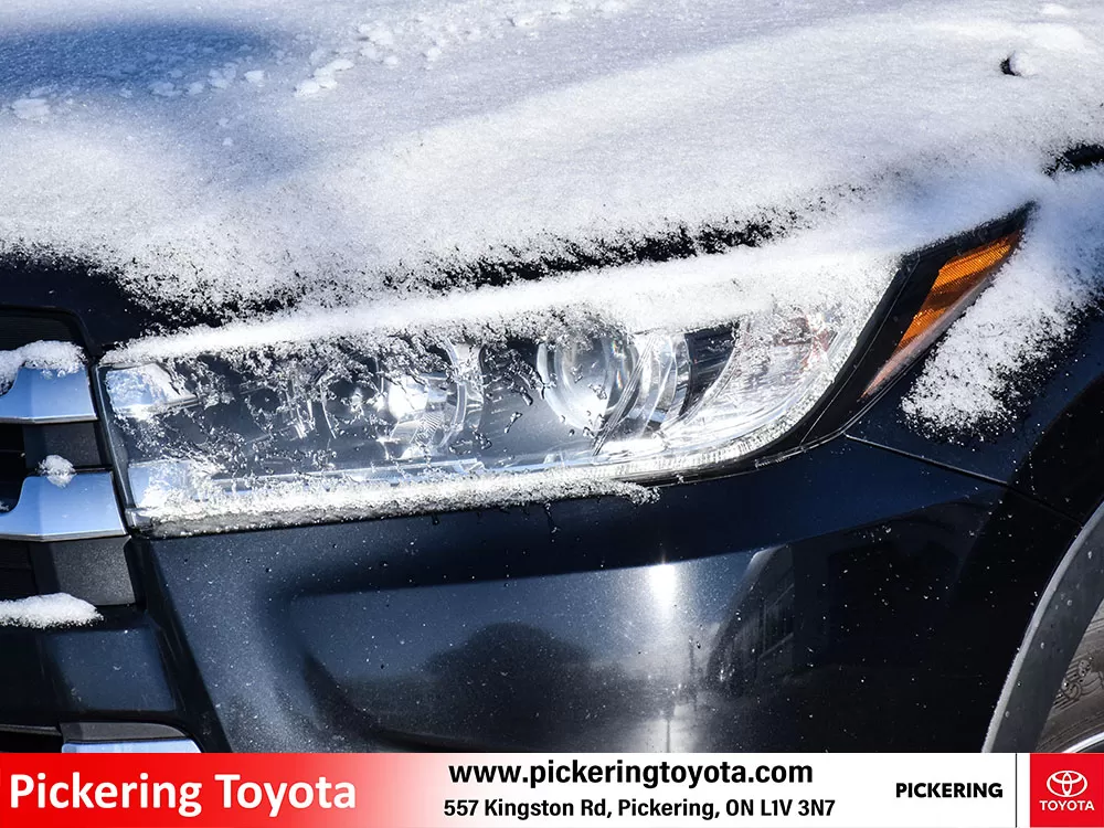 2019 Toyota Highlander Hybrid XLE