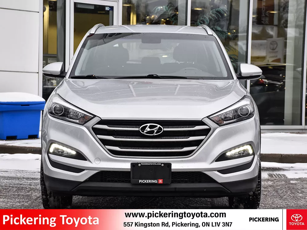 2018 Hyundai Tucson Premium