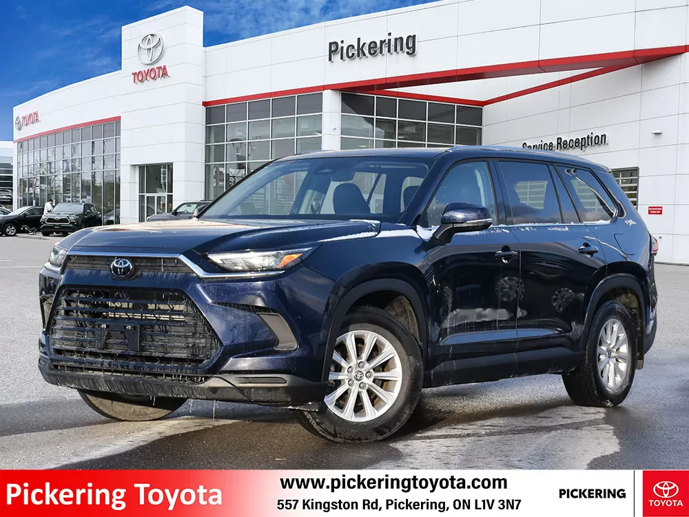 2024 Toyota Grand Highlander  XLE