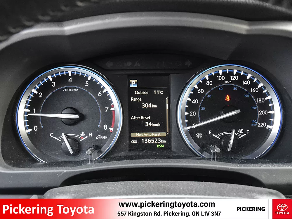2018 Toyota Highlander AWD XLE
